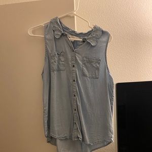 Lc Lauren Conrad blouse